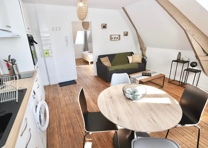 Napoleon Gare 7 T2 Dernier Etage Bylocly