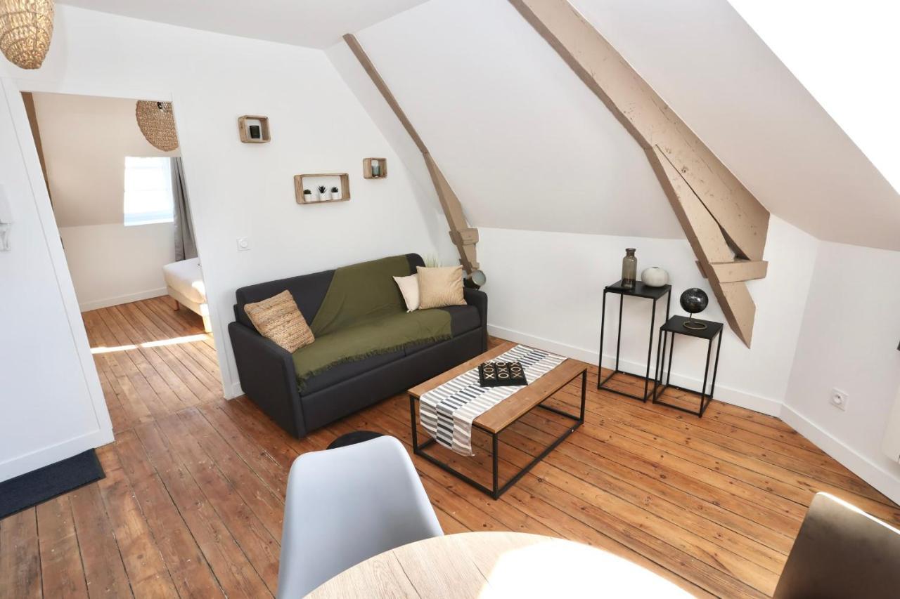 Napoleon Gare 7 T2 Dernier Etage Bylocly