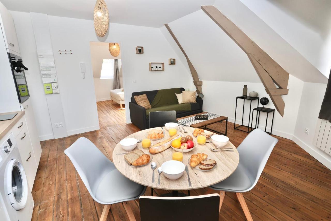 Napoleon Gare 7 T2 Dernier Etage Bylocly Apartment *