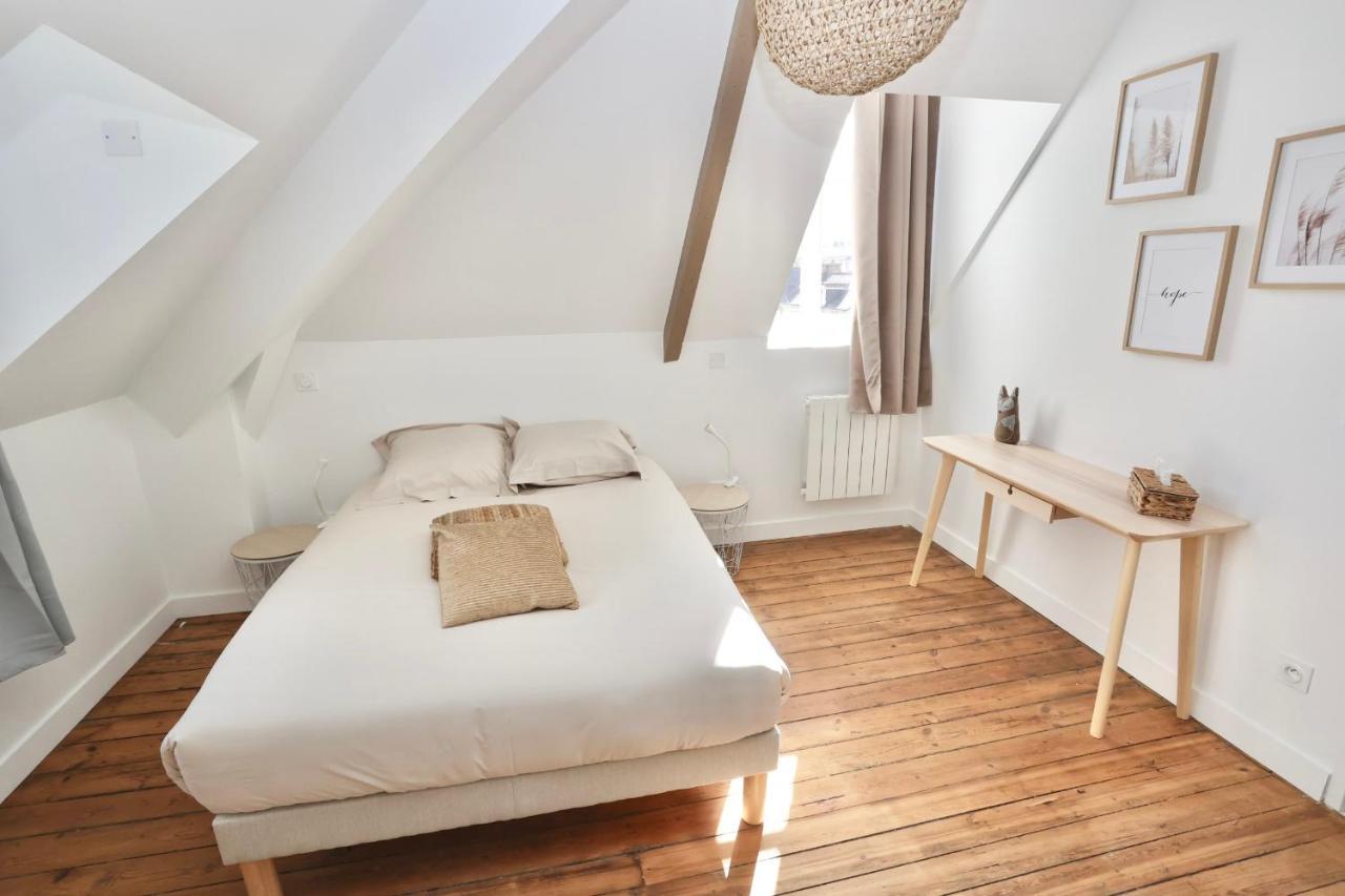 Napoleon Gare 7 T2 Dernier Etage Bylocly