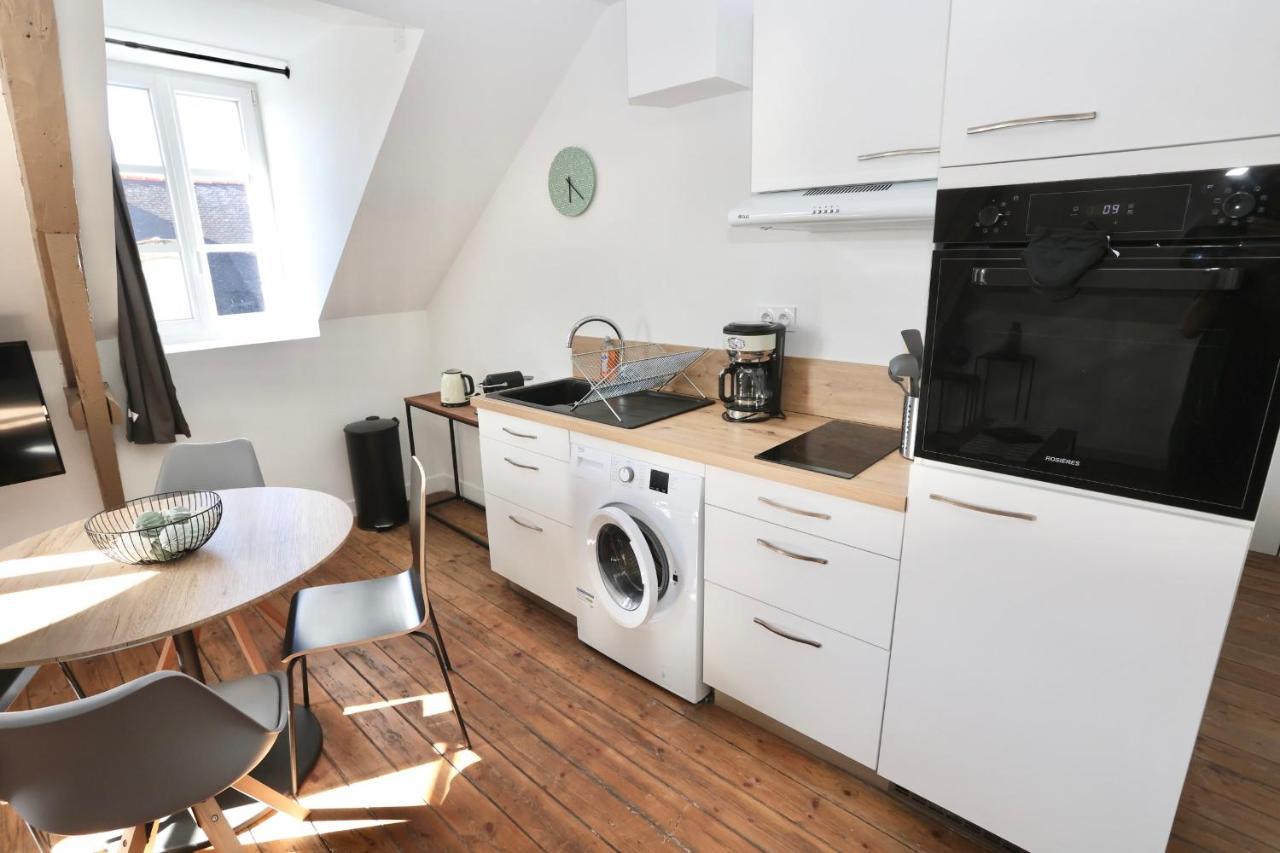 Apartment Napoleon Gare 7 T2 Dernier Etage Bylocly *