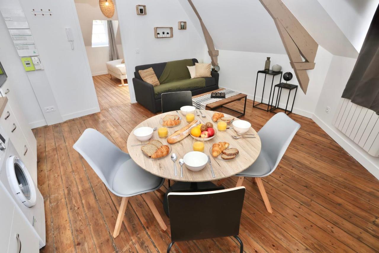 Apartment Napoleon Gare 7 T2 Dernier Etage Bylocly Pontivy