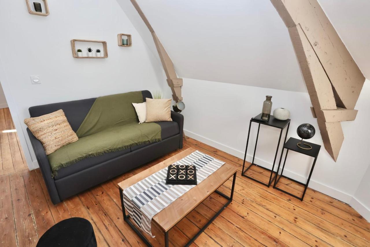Napoléon Gare 7 T2 Dernier Etage Bylocly Apartamento Pontivy